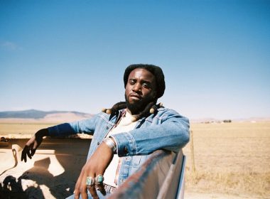 Shaboozey 'Highway' BTS Photo by @apftss