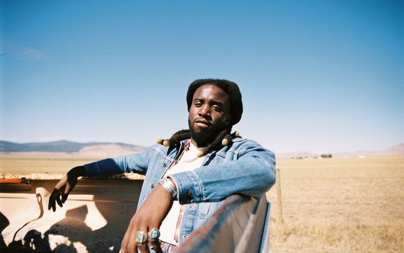 Shaboozey 'Highway' Bts Photo By @Apftss