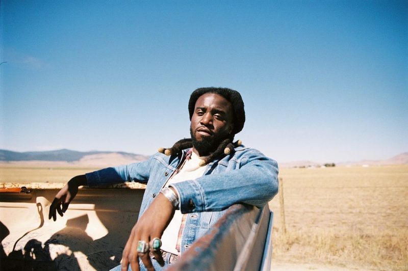 Shaboozey 'Highway' BTS Photo by @apftss