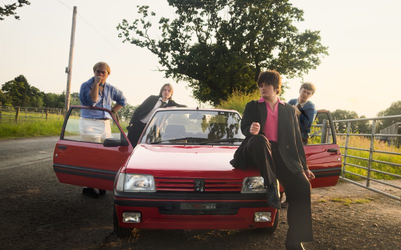 The Zangwills Photo By Adam Spence