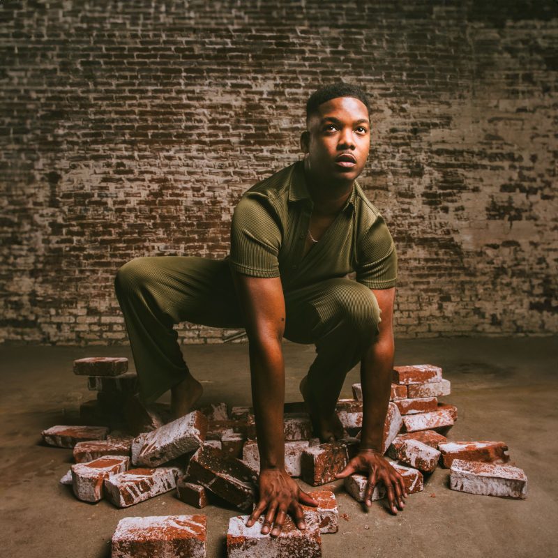 Markjoseph They All Fall Down Artwork