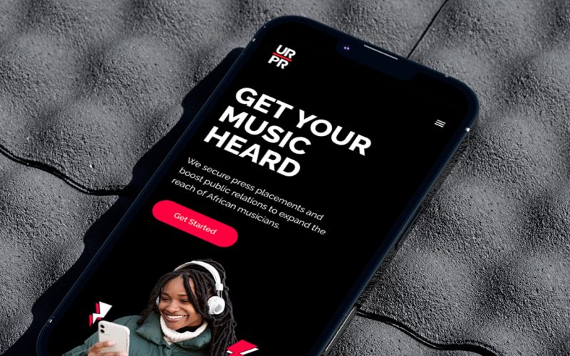 Ur-Pr Music Marketing Platform