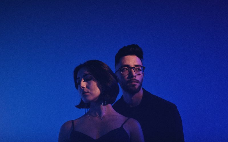 Blue Capricorn Unveils New Single 'Make Me Believe' Ft. Adieu Anais