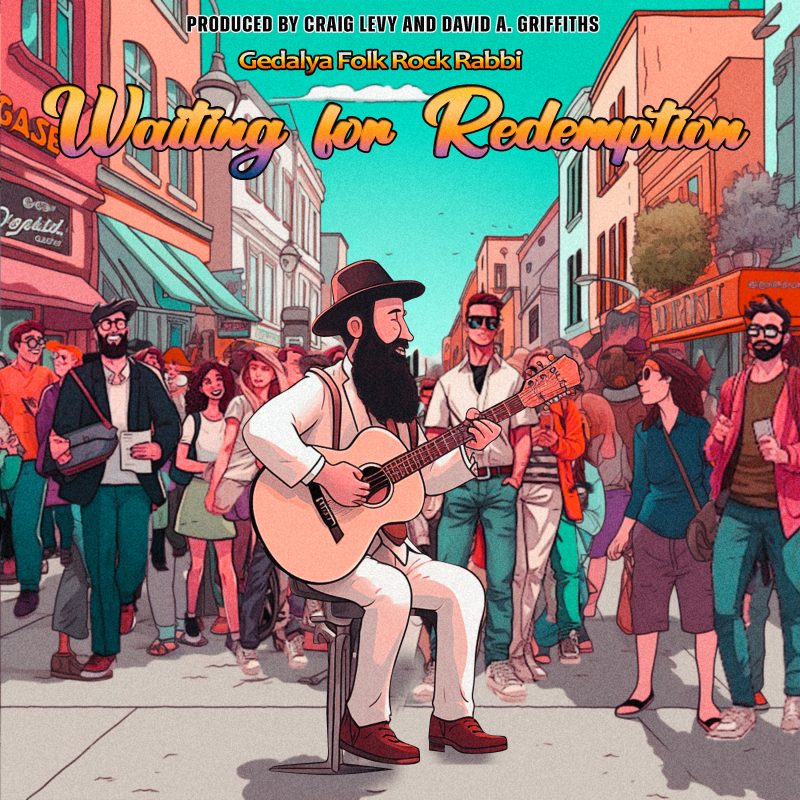 Waiting for Redemption Artwork