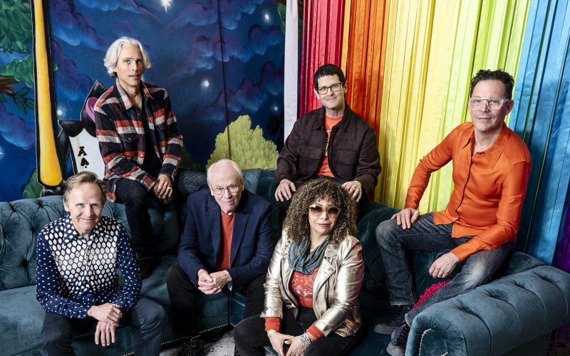 Wreckless Strangers Photo by Jay Blakesberg