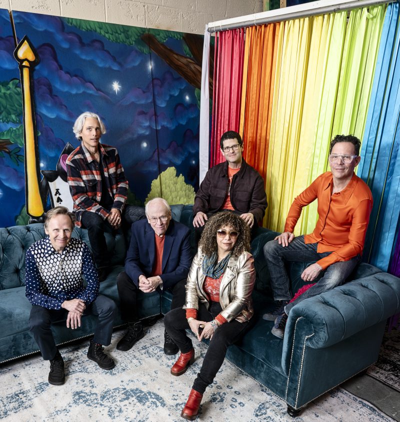 Wreckless Strangers Photo By Jay Blakesberg