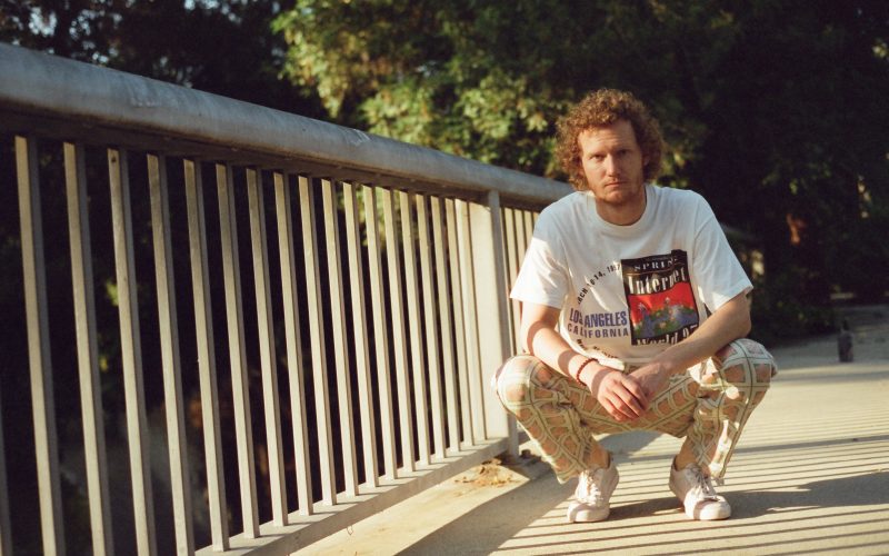 Galaxy Shores Unveils New Album 'Plastique River'