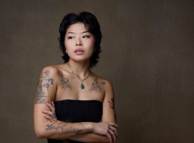 ASH Unveils Debut EP 'Holding Water'