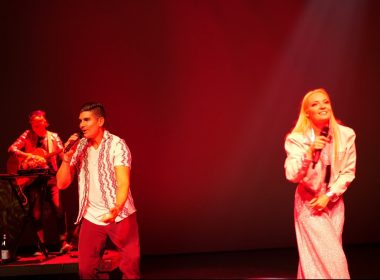 BOSAYA and TONY B Unveils New Single 'Open Your Eyes'