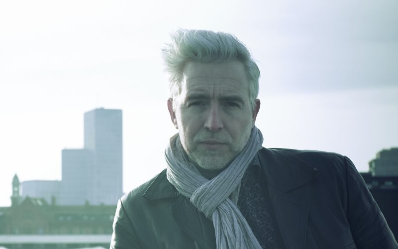 Carl Liungman Photo By Gabriel Flores Jair