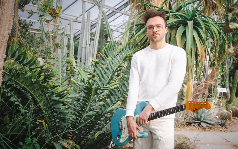 Flo Naegli Unveils New Ep 'It'S Getting Better'