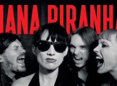 Hana Piranha Toxic Artwork