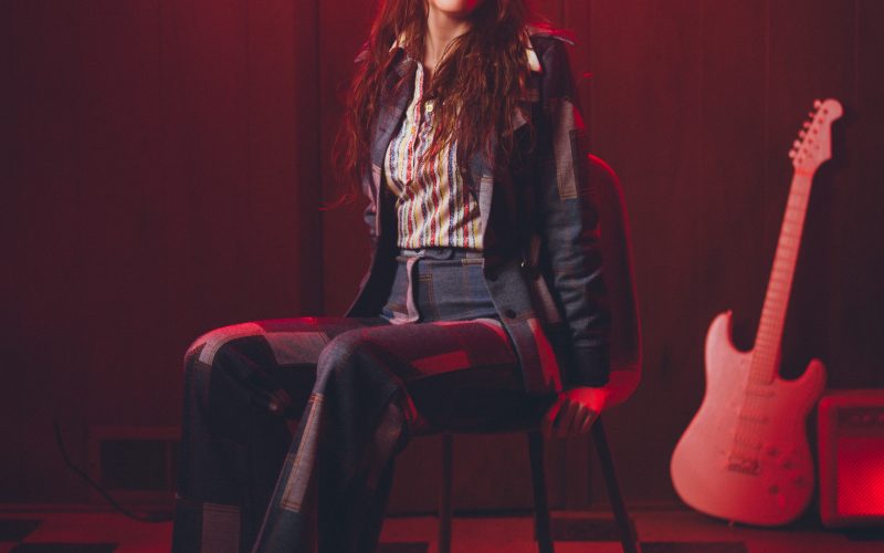 Paige Drobot Unveils New Single 'Alien Girl'