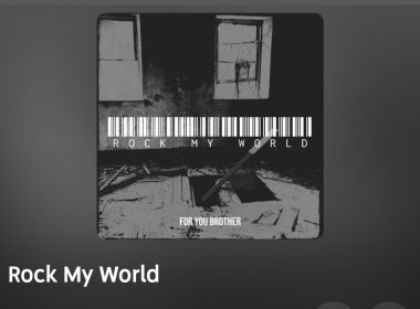 Rock My World Artwork