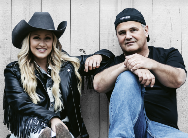 Samantha Rae and Jay DellIsola