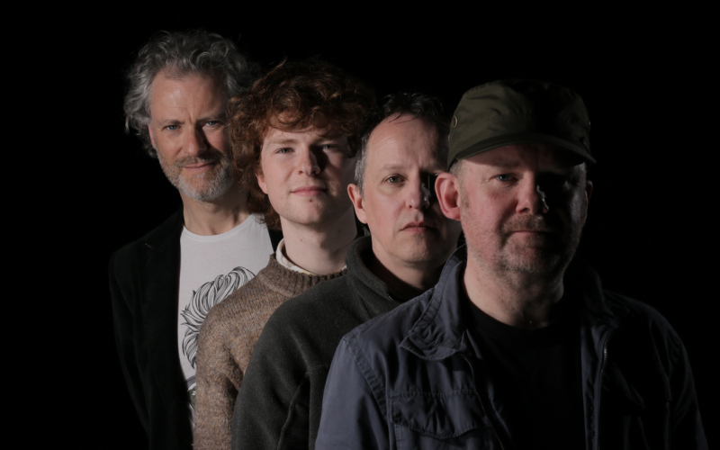 The All Clear Unveil New Album 'Harbour Songs'
