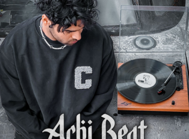 Chauhan Unveils New Single 'Arbi Beat'