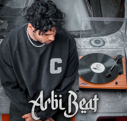 Chauhan Unveils New Single 'Arbi Beat'