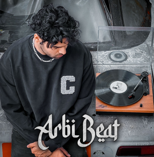 Chauhan Unveils New Single 'Arbi Beat'