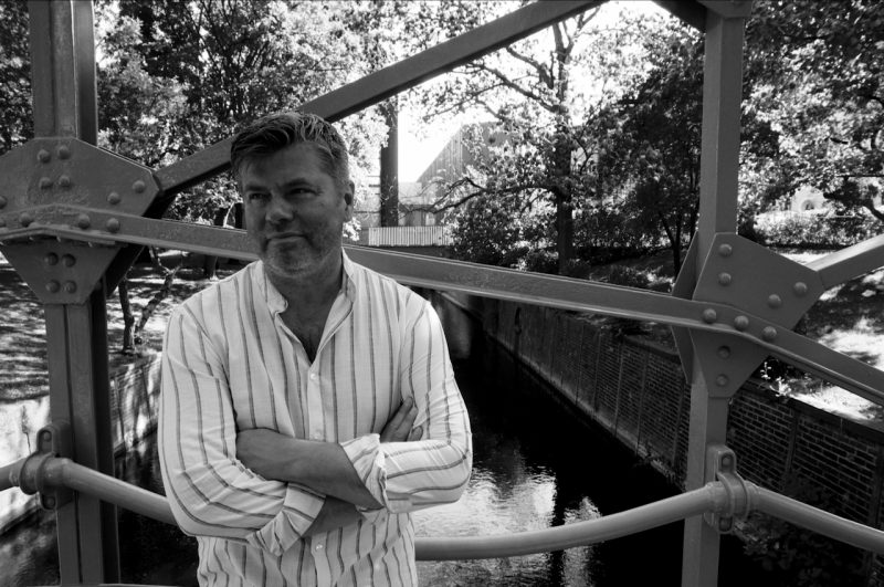 Tom Tikka Photo by Elina Suominen