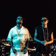 Victony and Sarkodie Phot by @oseiamoah_d