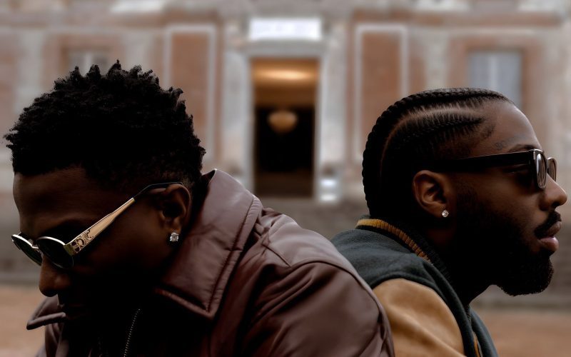 Wizkid and Brent Faiyaz