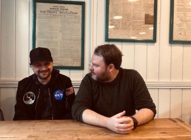 Irish Lights Unveils New Single 'Haulbowline'