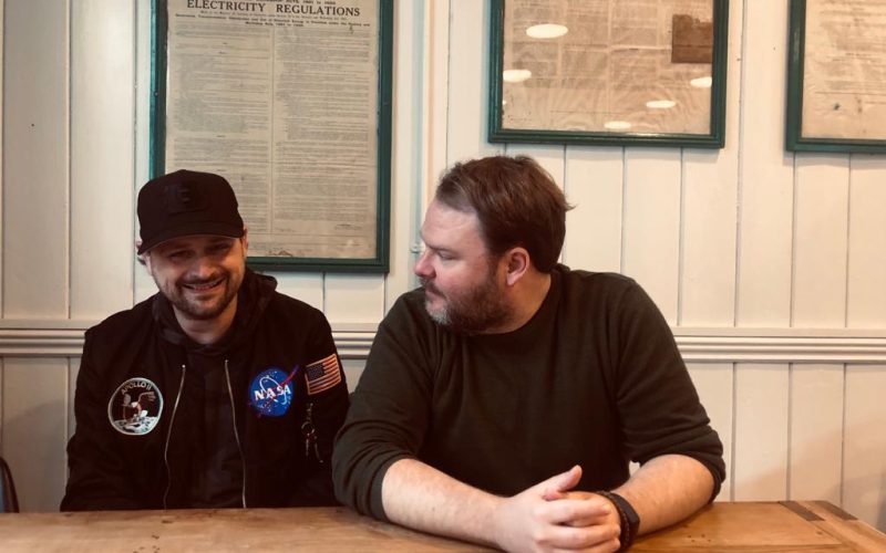 Irish Lights Unveils New Single 'Haulbowline'
