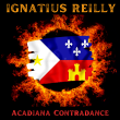 Acadiana Contradance Artwork