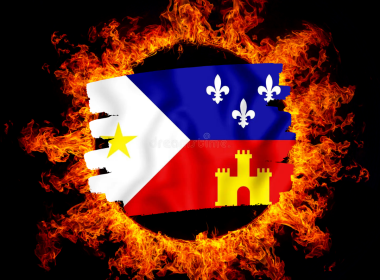 Acadiana Contradance Artwork