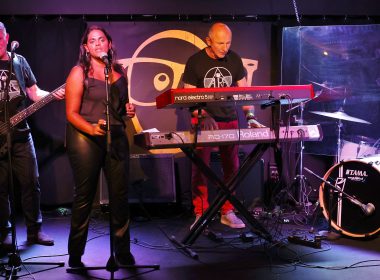 AURA Unveils New Single 'SMALL DROPS'