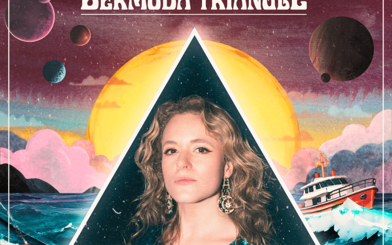 Bermuda Triangle Artwork
