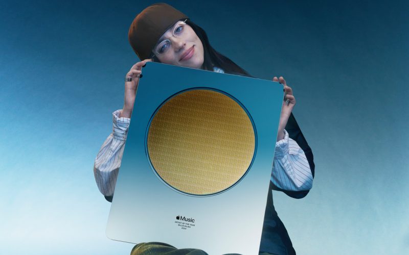 Billie Eilish Artist Of The Year