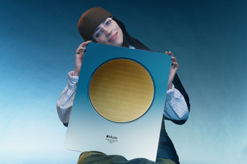 Billie Eilish Artist of the year