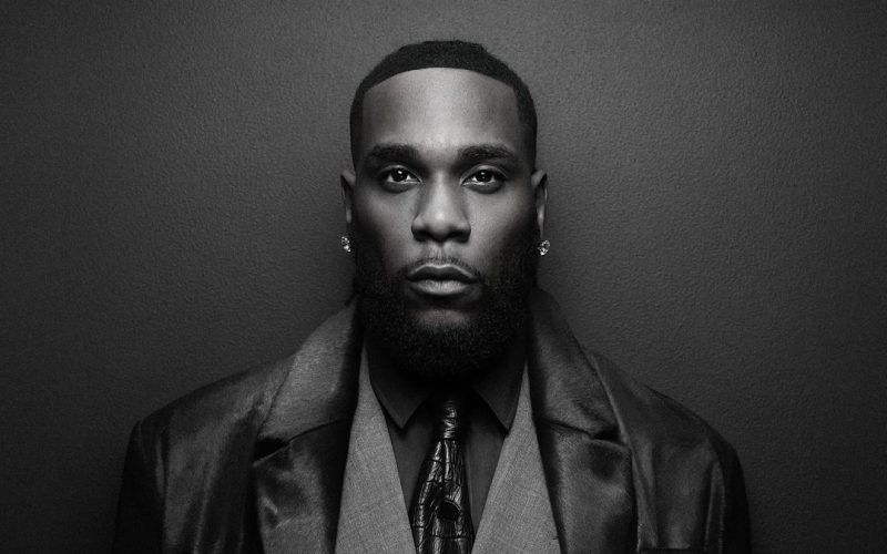 Burna Boy via IG