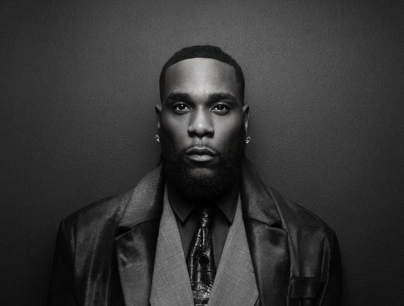 Burna Boy via IG