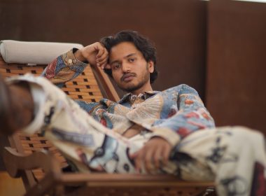 Binoy Unveils New Album The Great Alone