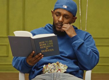 Kendrick Lamar - Squabble Up Video