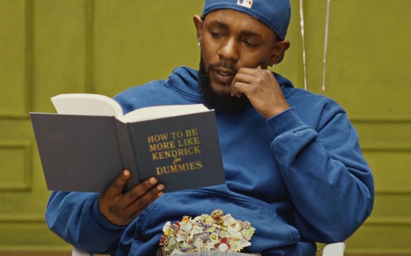 Kendrick Lamar - Squabble Up Video