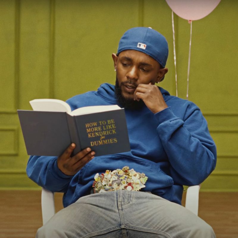 Kendrick Lamar - Squabble Up Video