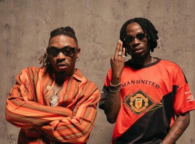 Mayorkun and Fireboy DML