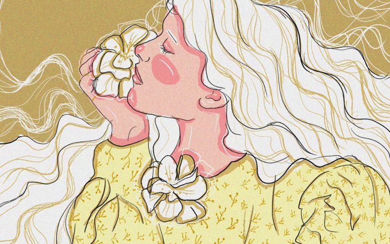 Ovillo de Lana Artwork