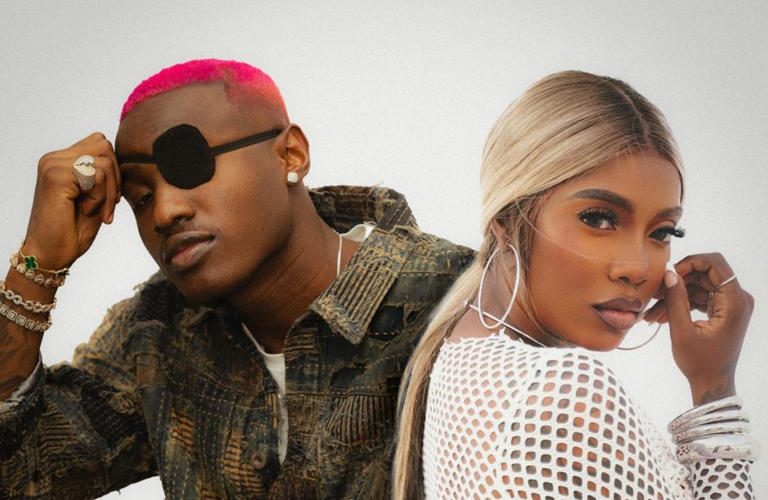 Ruger and Tiwa Savage