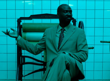 Joshua Idehen Unveils New EP ‘Mum Does The Washing’