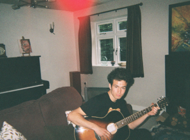 Sam Uctas Unveils New Album ‘Redacted Lines’