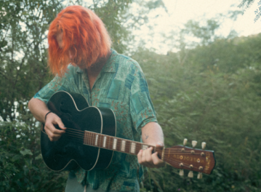 Joshu Unveils New Single ‘holding on’