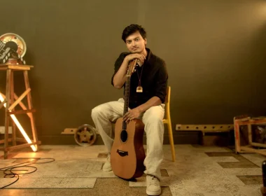 Vikram Bam Unveils New Single 'Make A Fool'