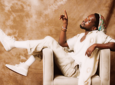 mau from nowhere Unveils New EP' Soft Steps'