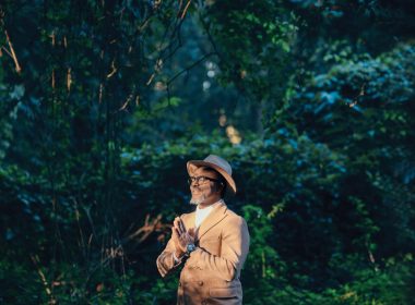 Olivier Cheuwa Unveils New Single 'All the Glory'