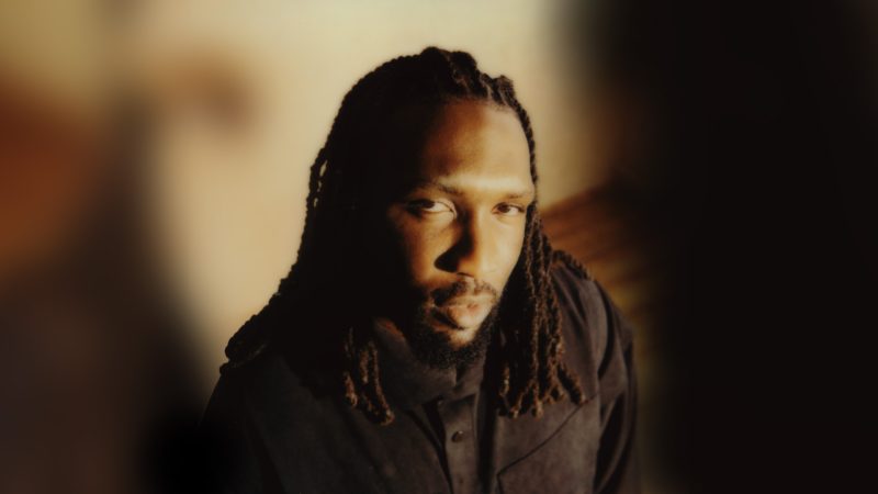 Saint Joshua Unveils New Mixtape ‘Self-(En)titled’